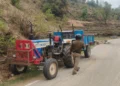 Almora Tractor Trolley Accident