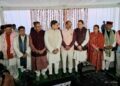 cmdhamicabinet Uttarakhand